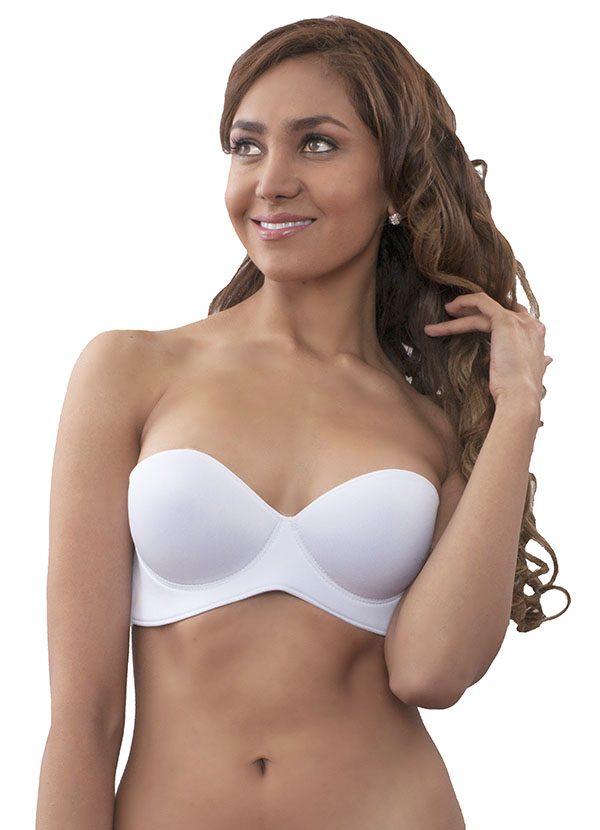 Strapless autoadhesivo